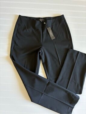 Talbots women’s Classic Black Dress Pants
